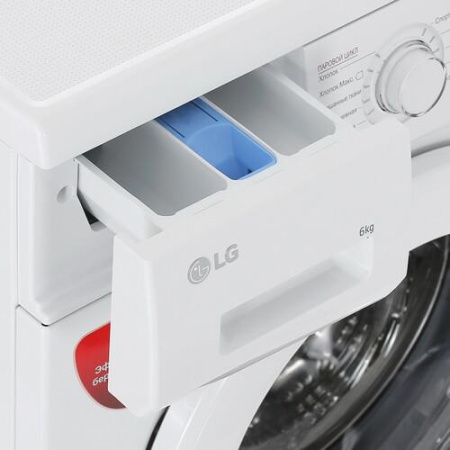 Стиральная машина LG F2J3NS0W белый
