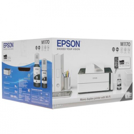 Принтер струйный Epson M1170