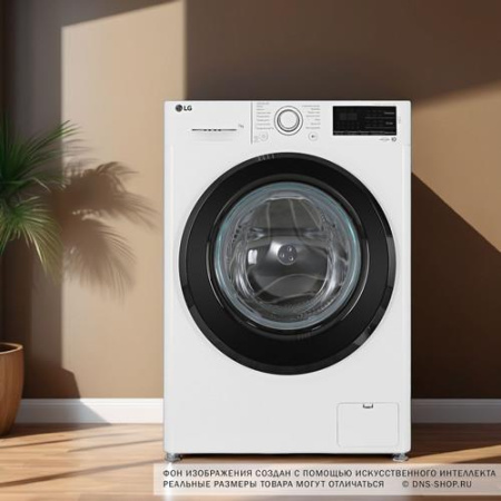 Стиральная машина LG F2M5HS6W белый
