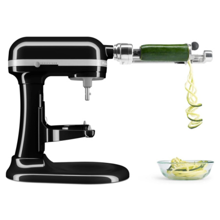 Миксер KitchenAid Heavy Duty 5KSM70JPXEOB черный