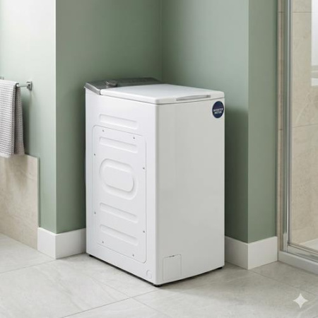 Стиральная машина MAUNFELD MFWM127ISWH белый