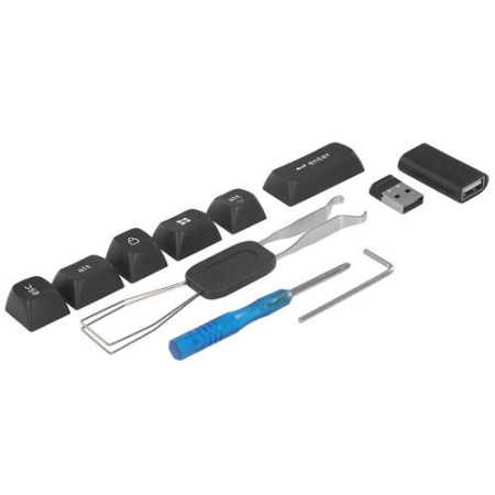 Клавиатура проводная + беспроводная Keychron K2H-F1-RU