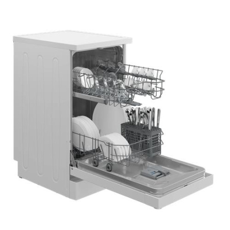Посудомоечная машина Indesit DFS 1A50 белый