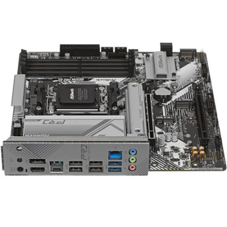 Материнская плата ASRock B650M Pro RS