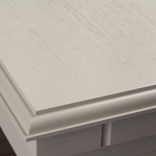 Электрокамин RealFlame Country 33/33W WT с очагом Firespace 33 S IR