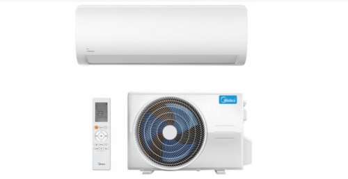 Настенная сплит-система Midea MSAG1-18HRN8-I/MSAG1-18HRN8-O Paramount