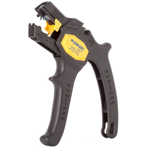 Клещи для снятия изоляции Jokari Super 4 plus 20050