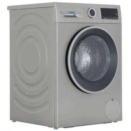 Стиральная машина Bosch WGA242XVME серебристый