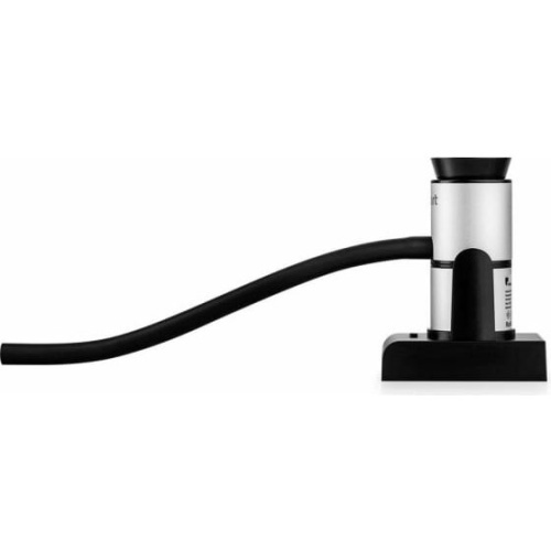 Дымогенератор Kitfort КТ-4023 серебристый/черный