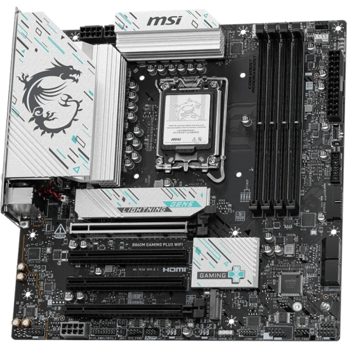 Материнская плата MSI B860M Gaming Plus Wifi