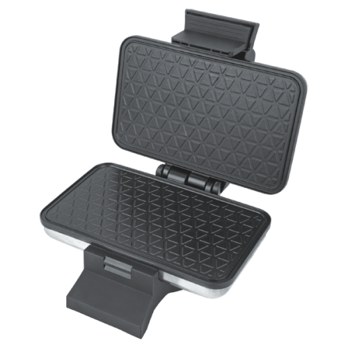 Вафельница Sakura SA-7405TR тонкие вафли узор елочка