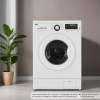 Стиральная машина LG FH0B8LD6 белый