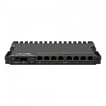 Роутер Mikrotik RB5009UPr+S+IN
