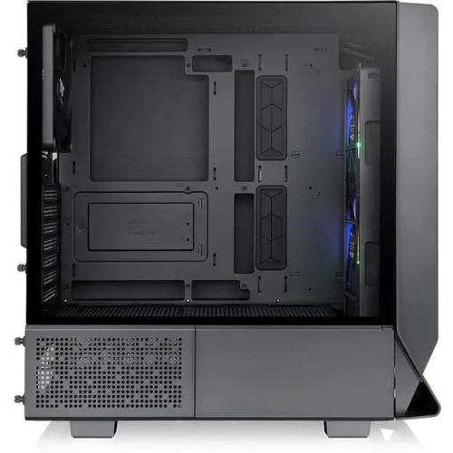Корпус Thermaltake Ceres 350 MX черный (CA-1Z3-00M1WN-00) без БП ATX 3x140mm 2xUSB3.0 audio bott PSU