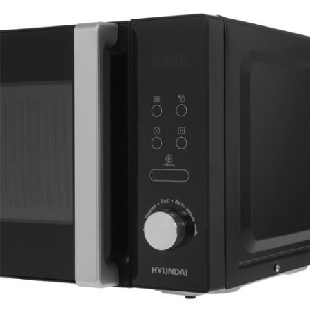 Микроволновая печь Hyundai HYM-D3001 черный