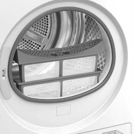 Сушильная машина Indesit IAS3825 B белый