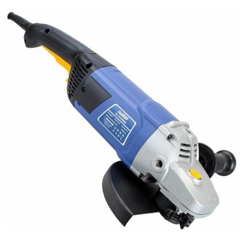 Шлифмашина REDBO EAG-230/2900ERS синий/серый 20703