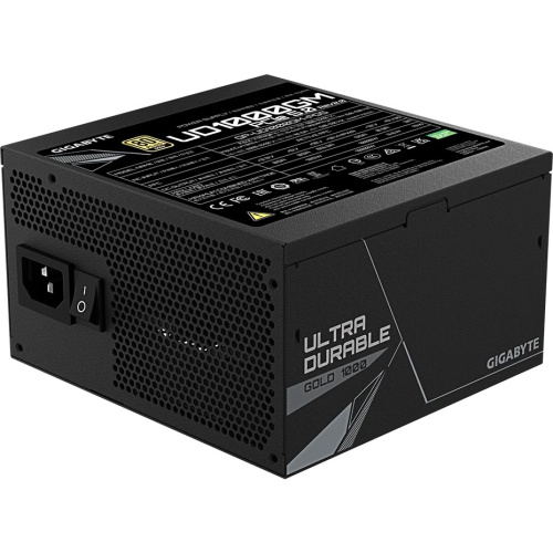 Блок питания GIGABYTE GP-UD1000GM PG5 V2, ATX 1000W