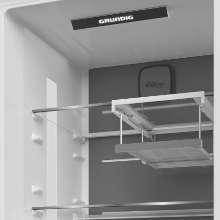 Холодильник Grundig GKPN669307FXD