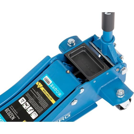 Домкрат Nordberg N32038