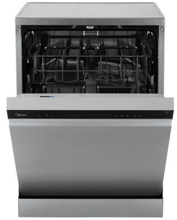 Посудомоечная машина Midea MFD60S050S серый