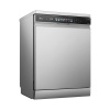 Посудомоечная машина Midea MFD60S460SI серебристый