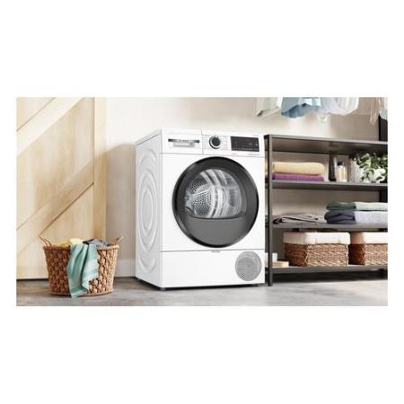 Сушильная машина Bosch WQG241ALPL белый