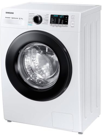 Стиральная машина Samsung WW80AGAS26AELD белый