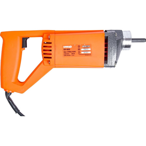 Вибратор Спец ВЭ-800-3282 (СПЕЦ-3282)