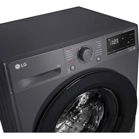 Стиральная машина LG F2V3HS6J