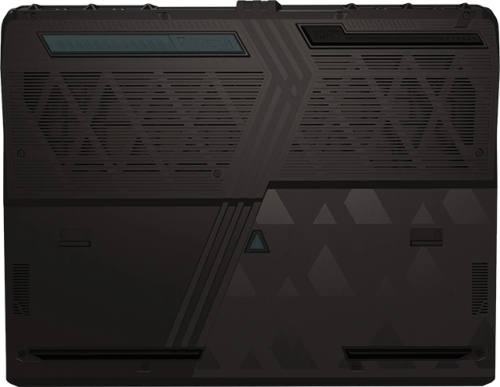 18" Ноутбук MSI Vector 18 HX AI A2XWJG-675XRU серый