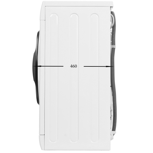 Стиральная машина Hotpoint NSS 6015 K V RU белый