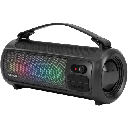 Колонка портативная Hyundai H-PS1025 черный
