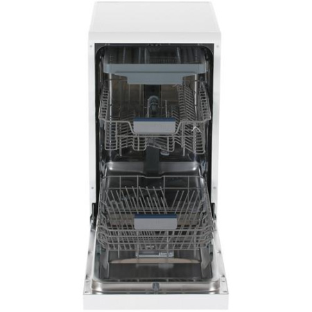 Посудомоечная машина Samsung DW50R4050FW/WT белый