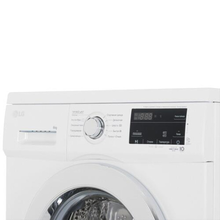 Стиральная машина LG F2J3NS2W белый