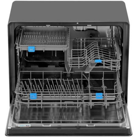 Посудомоечная машина Midea MCFD55S550Bi черный