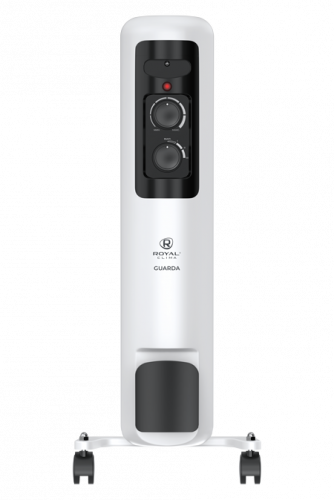 Масляный радиатор Royal Clima Ror-Gu9-2500M Guarda