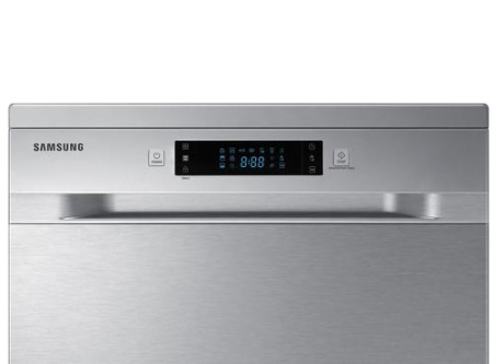 Посудомоечная машина Samsung DW60M6050FS/WT серебристый