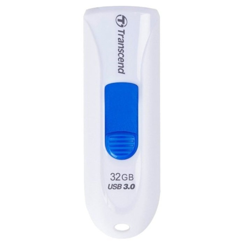 USB-флешка Transcend 32Gb Jetflash 790 TS32GJF790W USB3.0 белый