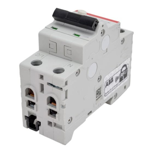 Дифавтомат ABB DS201 C10 AC30 (2CSR255080R1104)