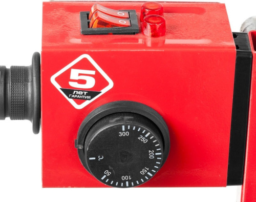 Сварочный аппарат для пластиковых труб Зубр АСТ-2000 кейс