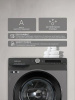 Стиральная машина Samsung WW70AG6S23ANLP серый