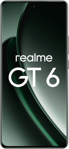 Смартфон Realme Gt 6 12/256 Гб Зеленый Туман
