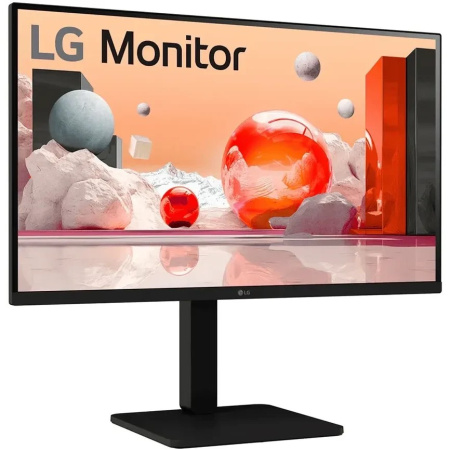 Монитор LG 27BA45QB-B.ARUZ черный