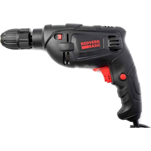 Дрель ударная RedVerg ID500S Basic