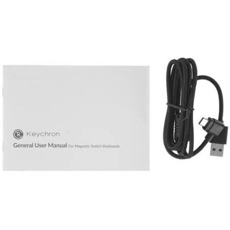 Клавиатура проводная + беспроводная Keychron K2H-F1-RU