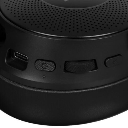 Беспроводные наушники Razer Kraken V4 Pro черный