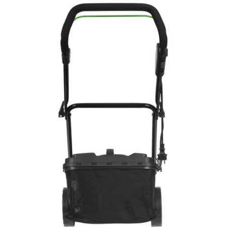 Электрическая газонокосилка GreenWorks LM2000