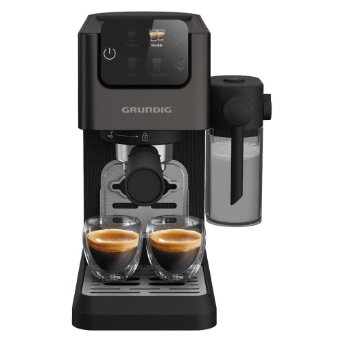 Кофеварка Grundig KSM 5330 черный