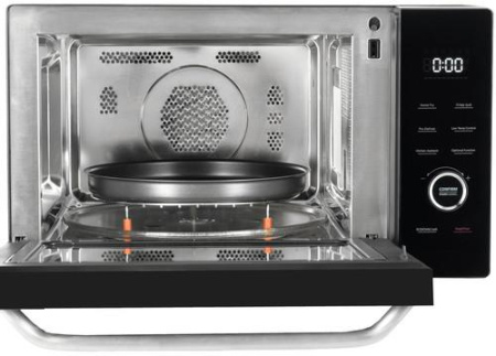 Микроволновая печь Hisense H30MOBS10HC черный